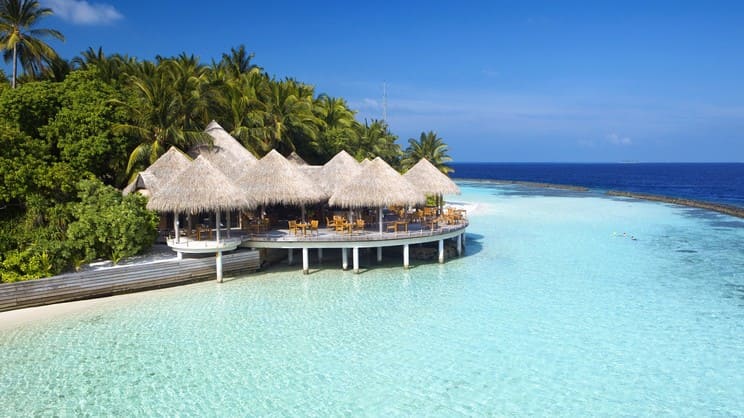 Baros Maldives - A Romantic Hideaway