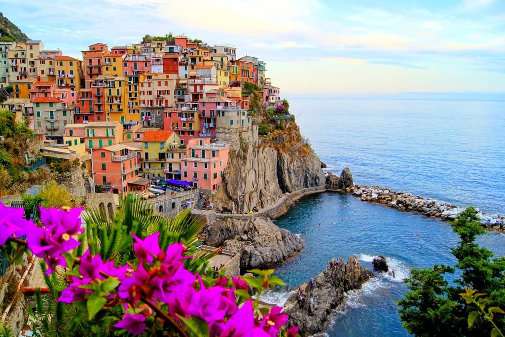 Cinque Terre, Italy. Beach Holidays In Europe