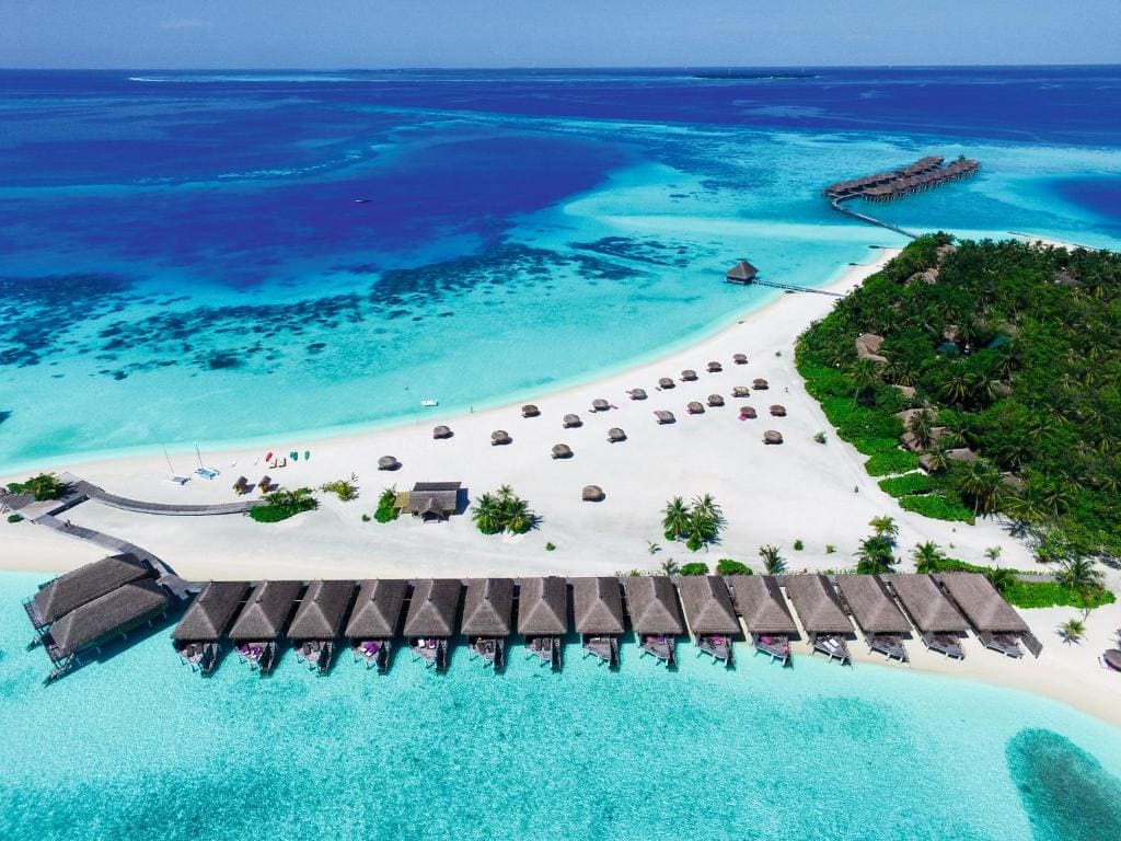 Constance Moofushi Maldives - An All-Inclusive Escape