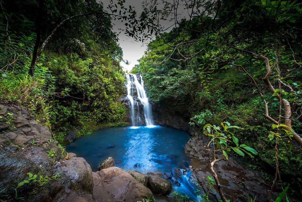 Discover the Best Waterfall Hikes in Oahu