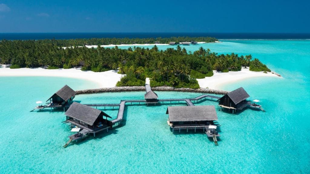 One&Only Reethi Rah - Luxury on a Grand Scale