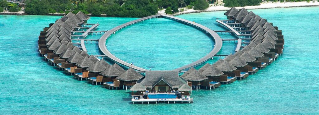 Taj Exotica Resort & Spa Maldives - Traditional Elegance Meets Modern Luxury